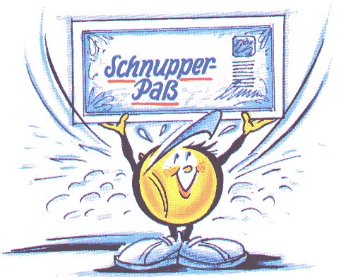 Schnupperpass