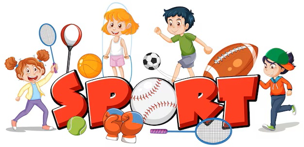 cartoon sportfest